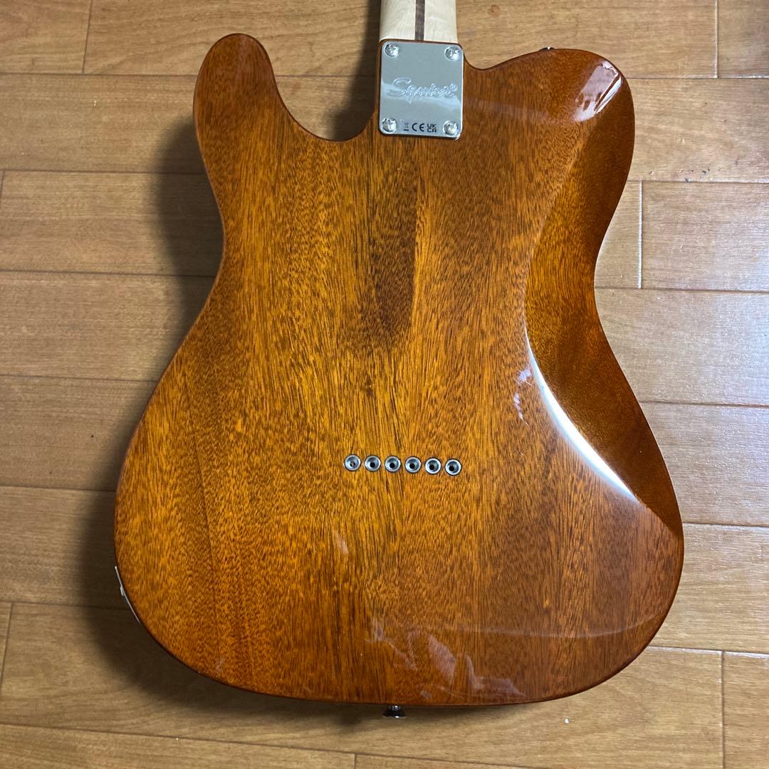 フェンダーSquier Telecaster ビグスビー