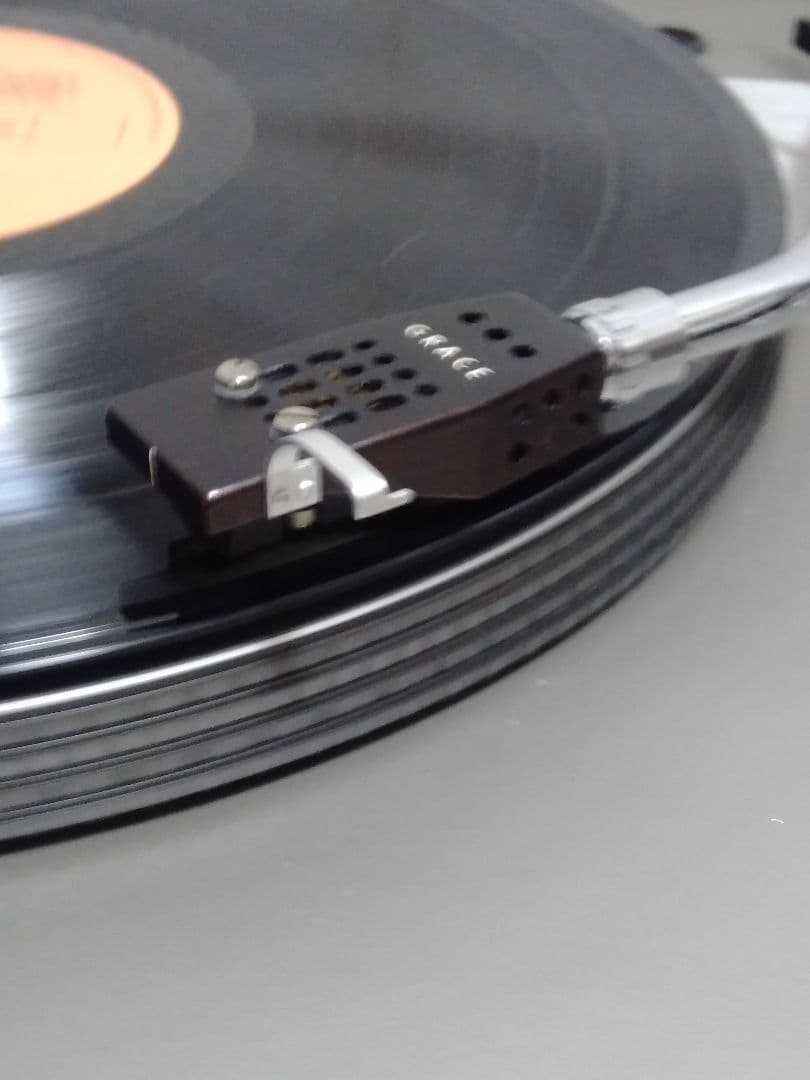 デノン MCカートリッジ DL-103LC2 修復品ですが音質良好