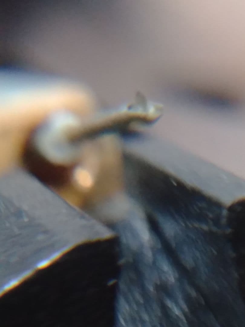 デノン MCカートリッジ DL-103LC2 修復品ですが音質良好