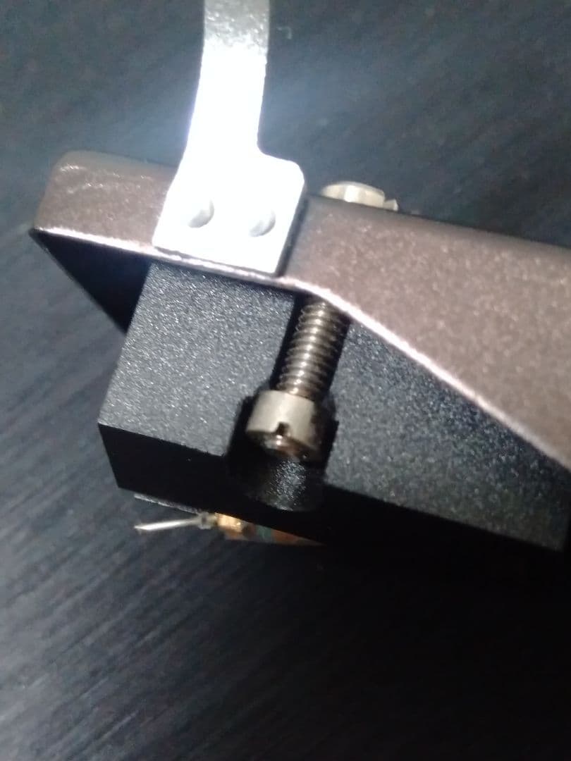 デノン MCカートリッジ DL-103LC2 修復品ですが音質良好