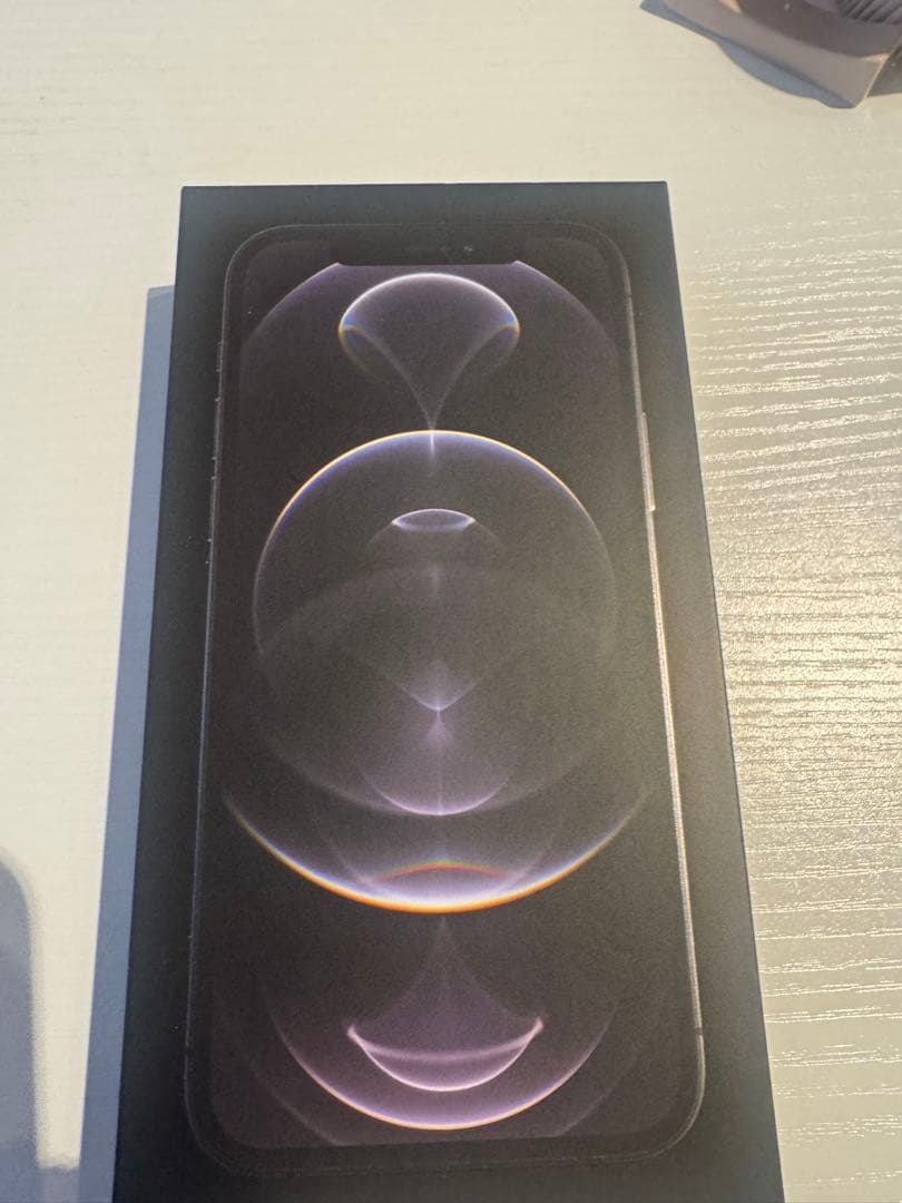 Apple iPhone 12Pro 256GB SIMロック解除済