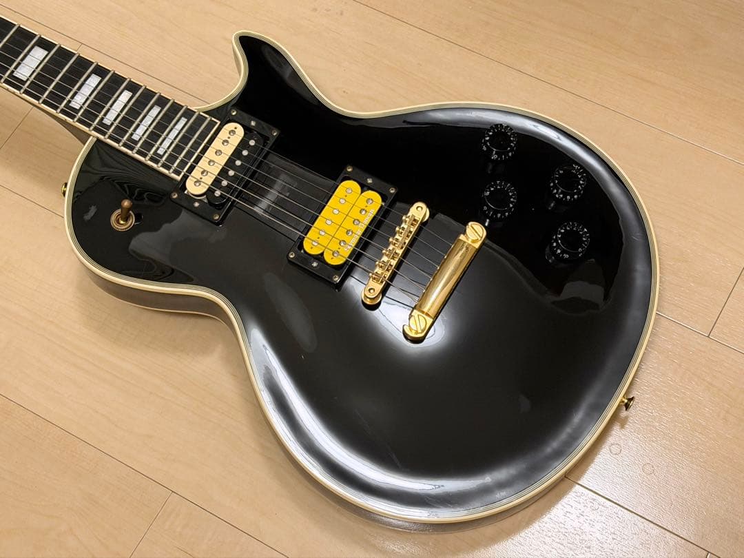 EDWARDS E-LP-CTM／ハイスタ横山健スタイル／ダンカンPU