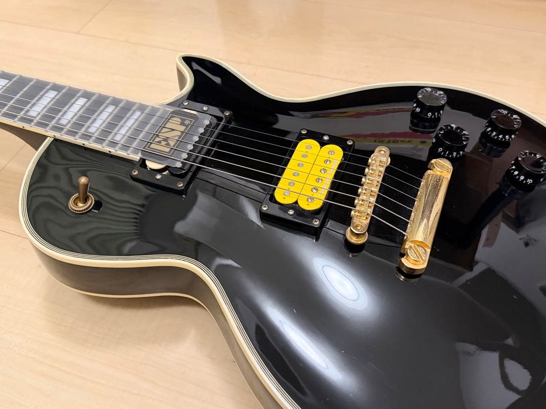 EDWARDS E-LP-CTM／ハイスタ横山健スタイル／ダンカンPU