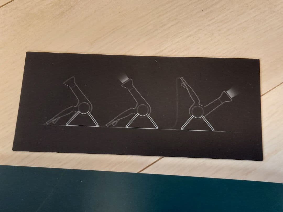 ヘアドライヤー