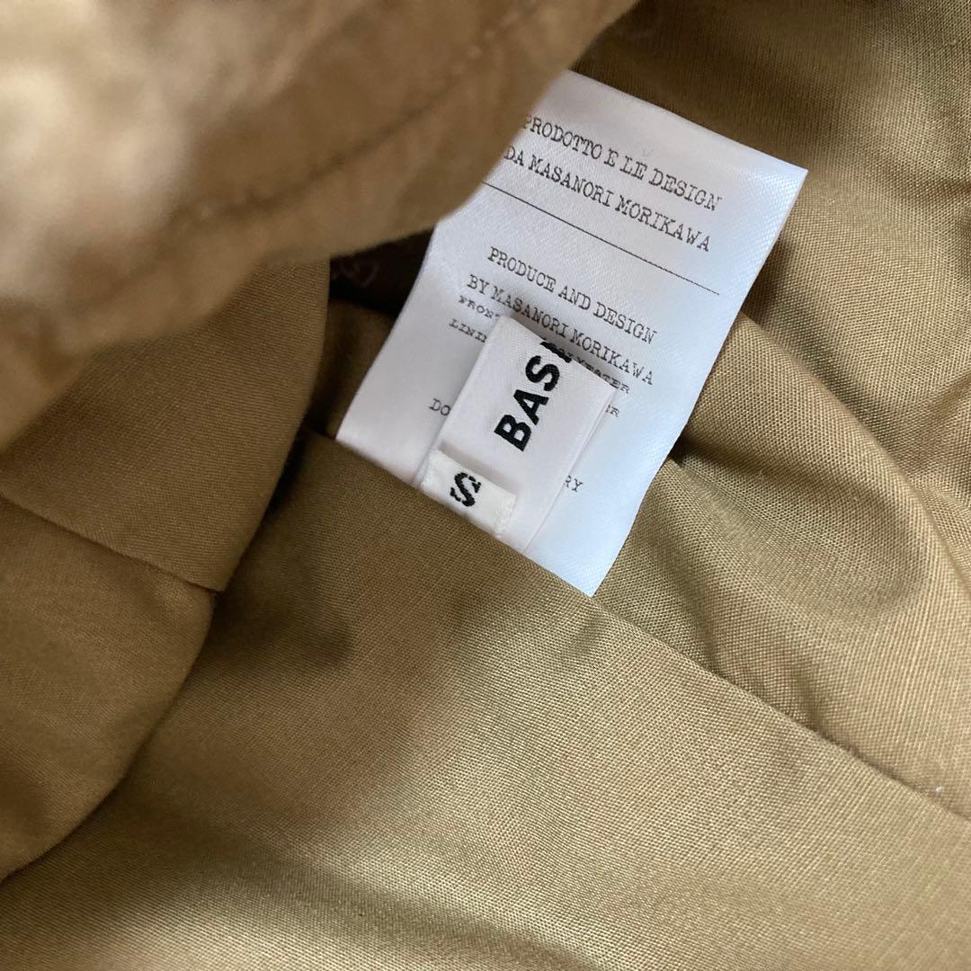 帽子 BASICKS BEAR BEANIE