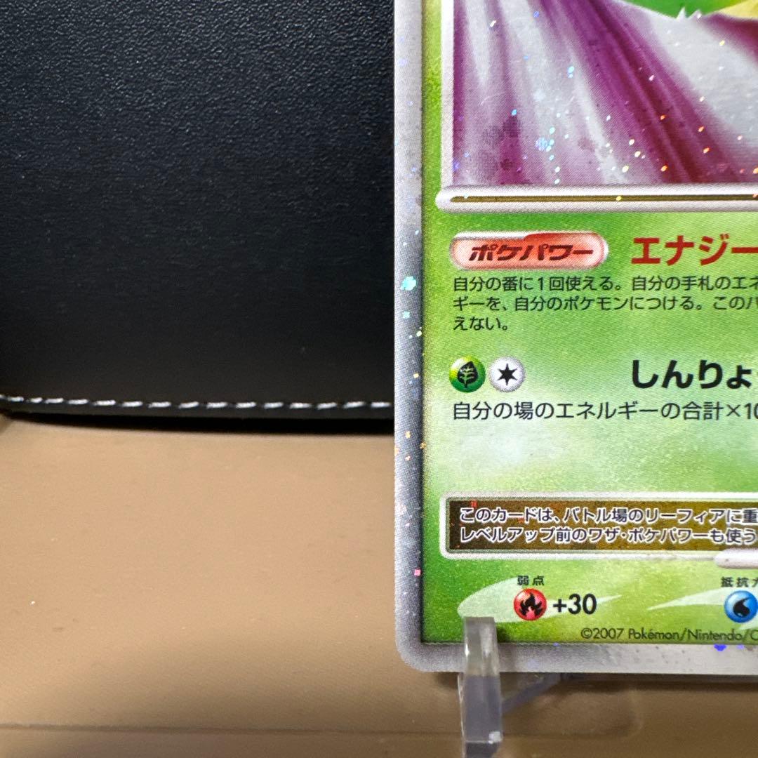 リーフィア ☆ 拡張パック 夜明けの疾走 DP4