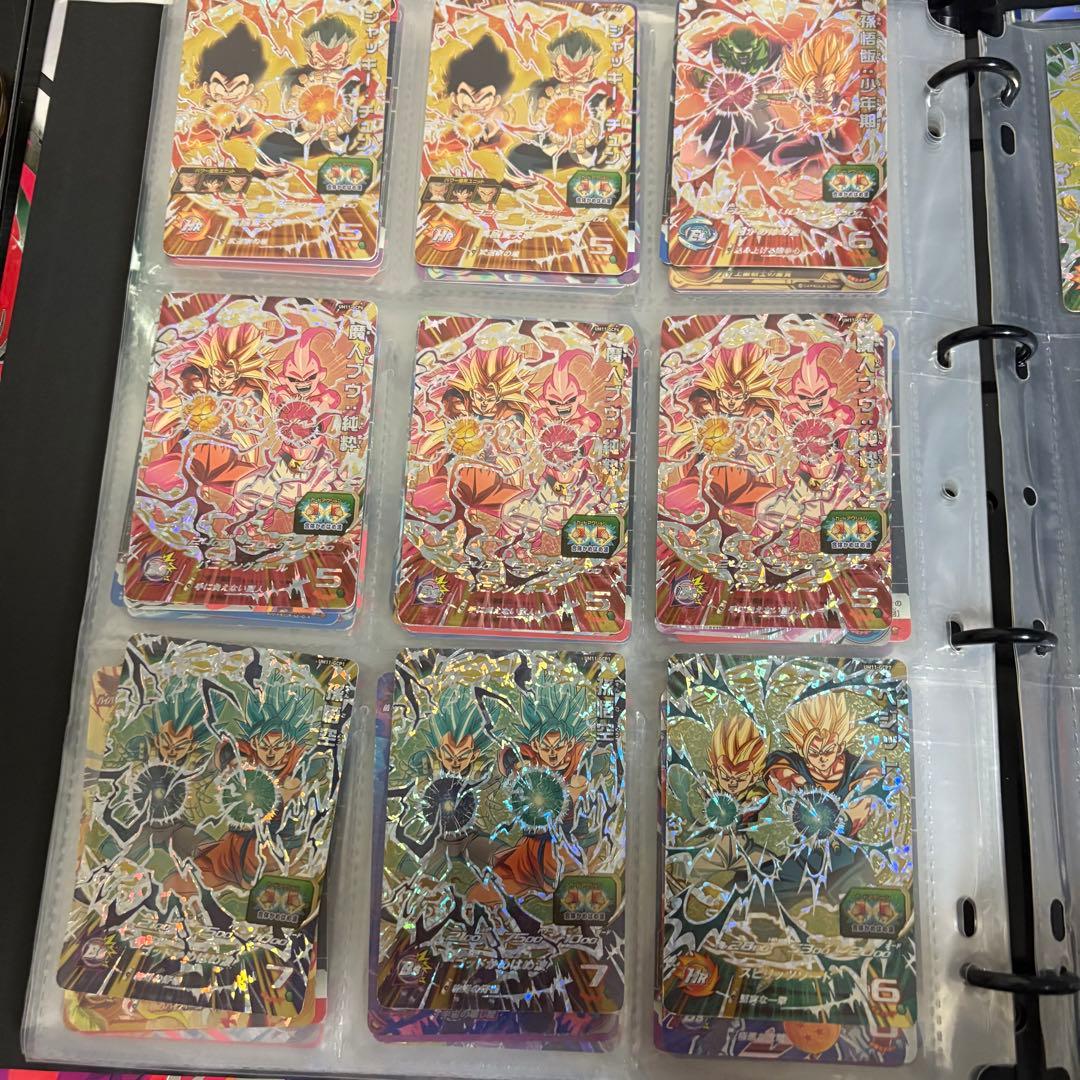 ドラゴンボールヒーローズ　cp まとめ売り　バラ売り可能⭕️