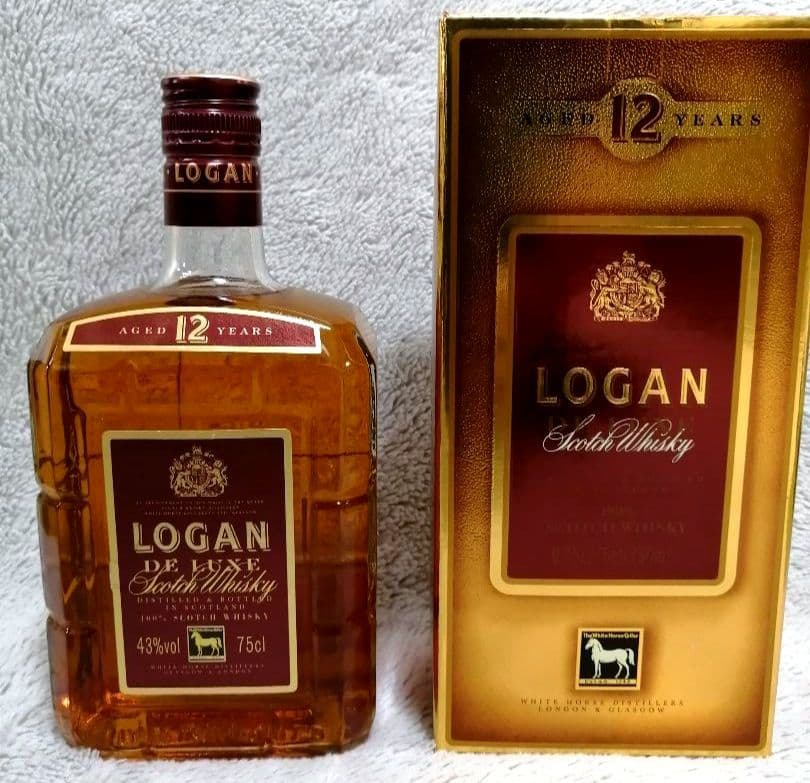 レアード ローガンデラックス　ホワイトホース　LAIRD O' LOGAN