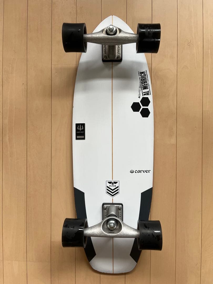 CARVER カーバー スケートボード 30.75\