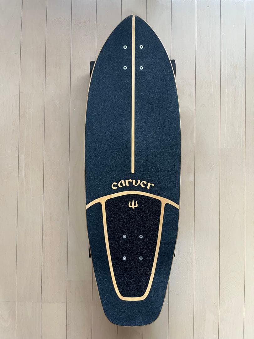 CARVER カーバー スケートボード 30.75\" アルメリックフライヤー