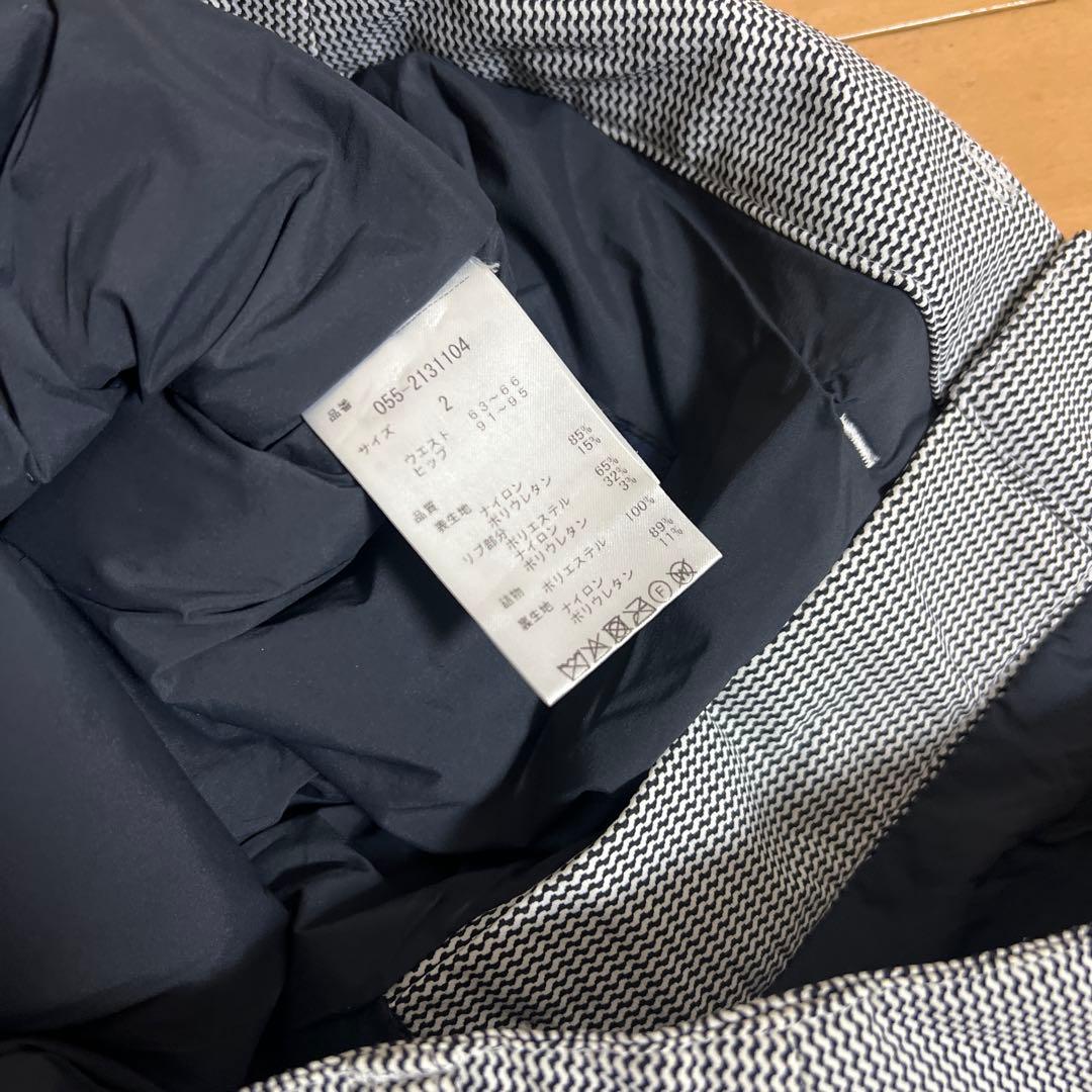 パーリーゲイツ 中綿パンツ