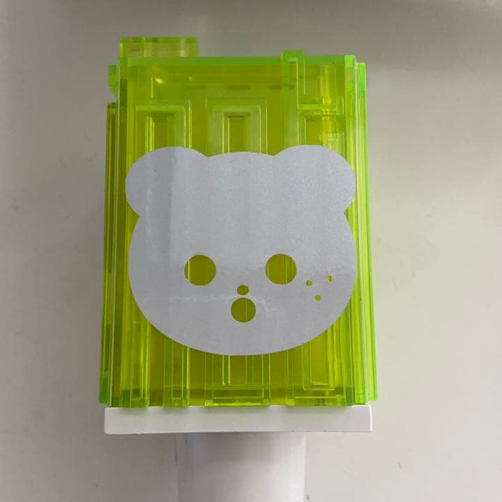 NCT 草鈍器 믐뭔봄 ペンライト 反射ステッカー