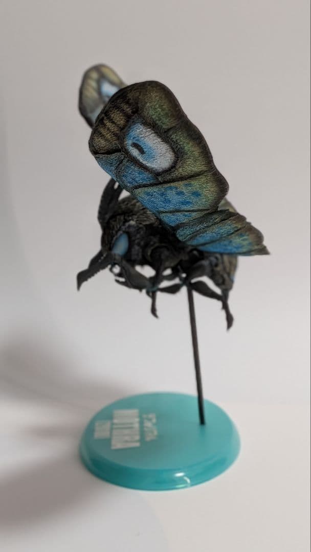 デフォリアル モスラ 2019 少年リック限定版