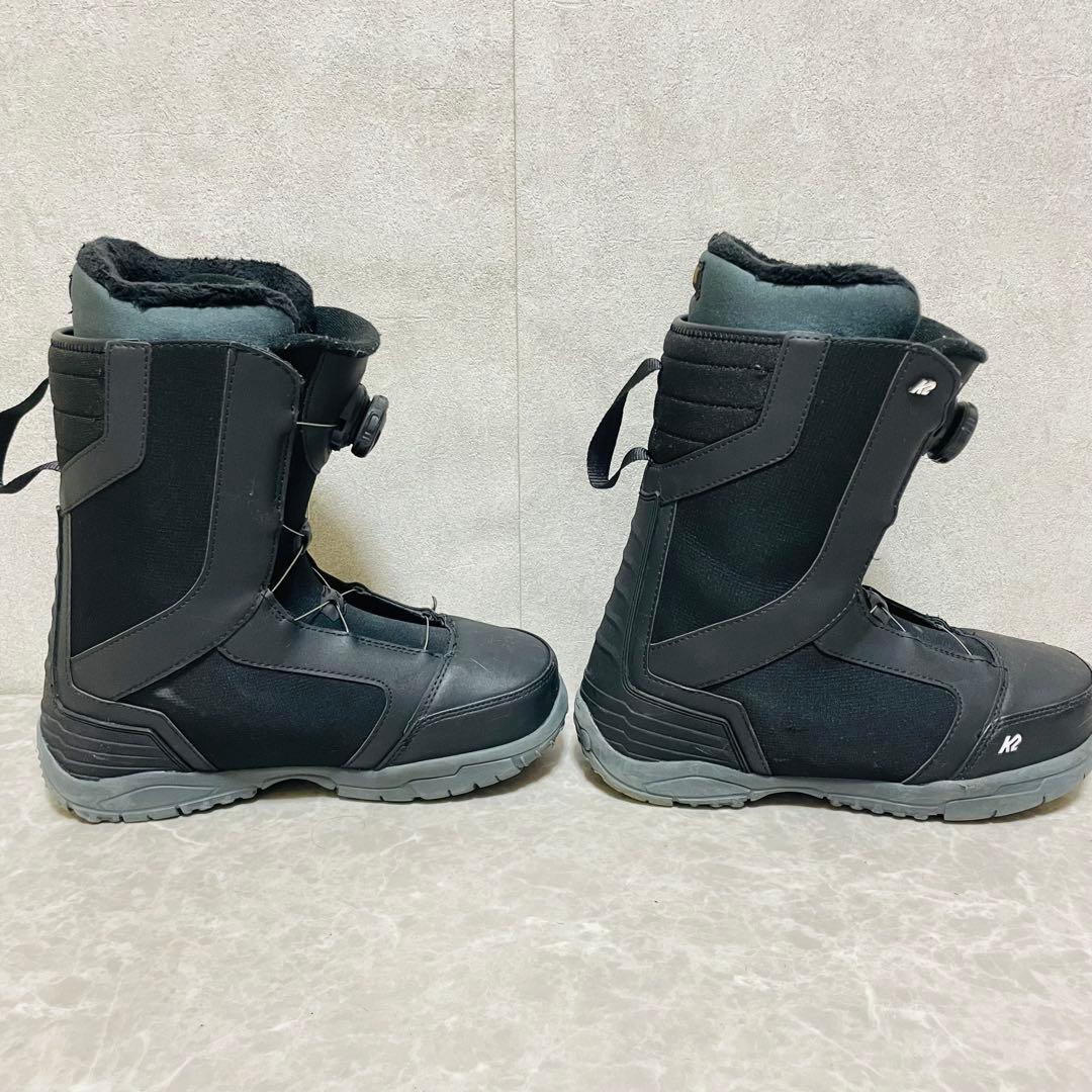 K2 ROSKO ロスコ スノーボードブーツ BOA ボア メンズ ダイヤル