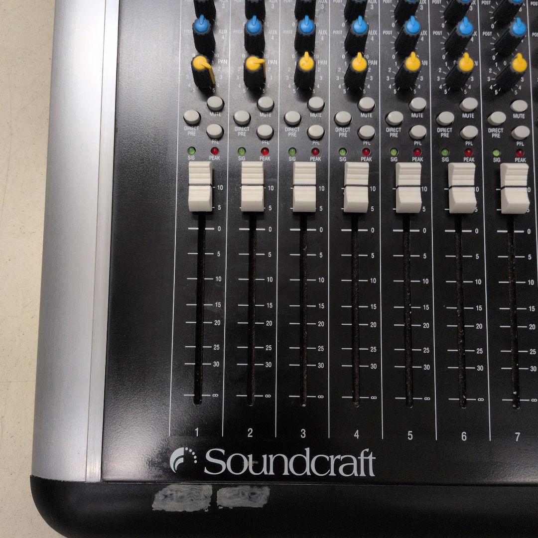 アナログ ミキサー