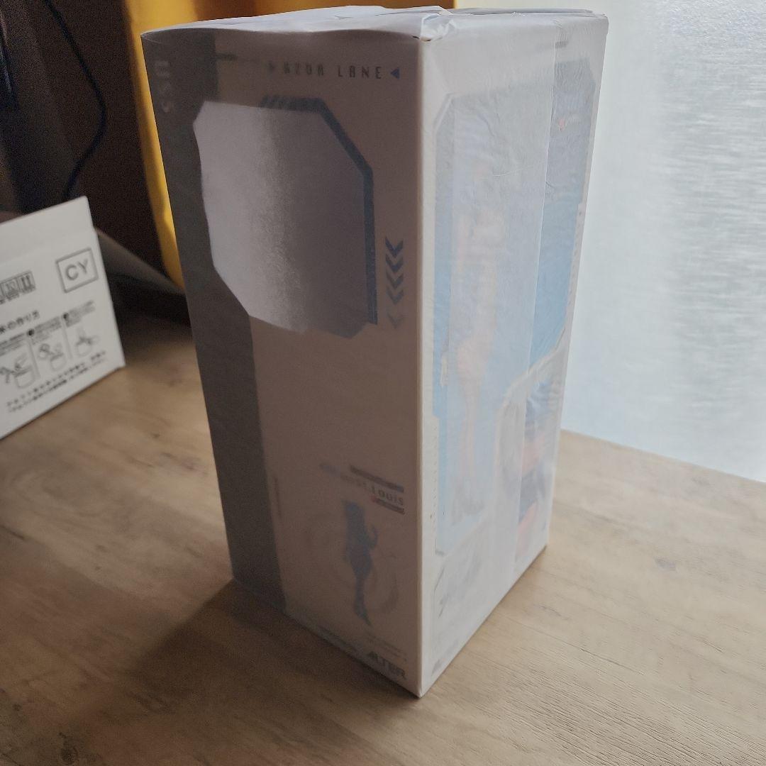 【未開封品】 アルター セントルイス 軽装Ver アズールレーン