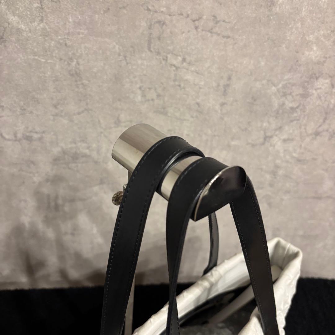 JIMMY CHOO ジミーチュウ ピムリコ スターエンボス ホワイト 肩掛け