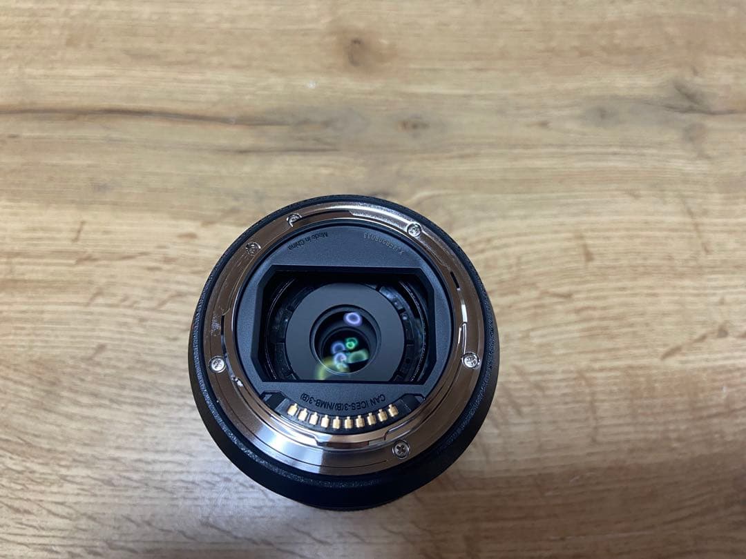 超美品lumix s 20-60mm レンズ 　ND.CPLフィルターセット