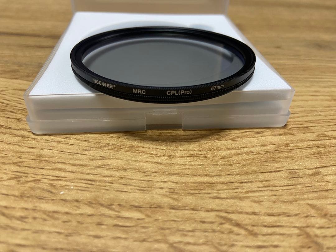 超美品lumix s 20-60mm レンズ 　ND.CPLフィルターセット