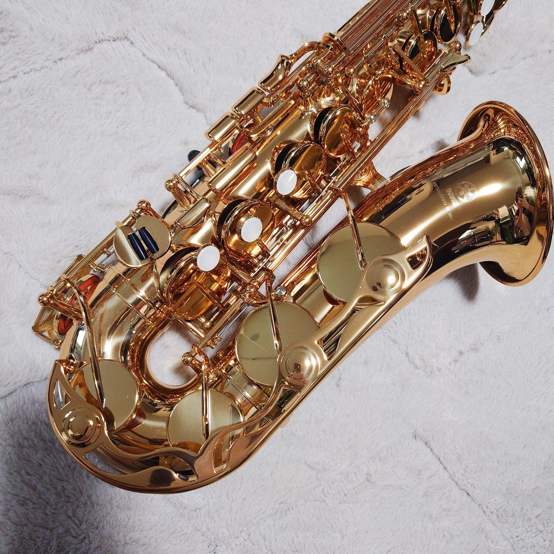 まゆと【美品】調整済 YAMAHA YAS-280 アルトサックス