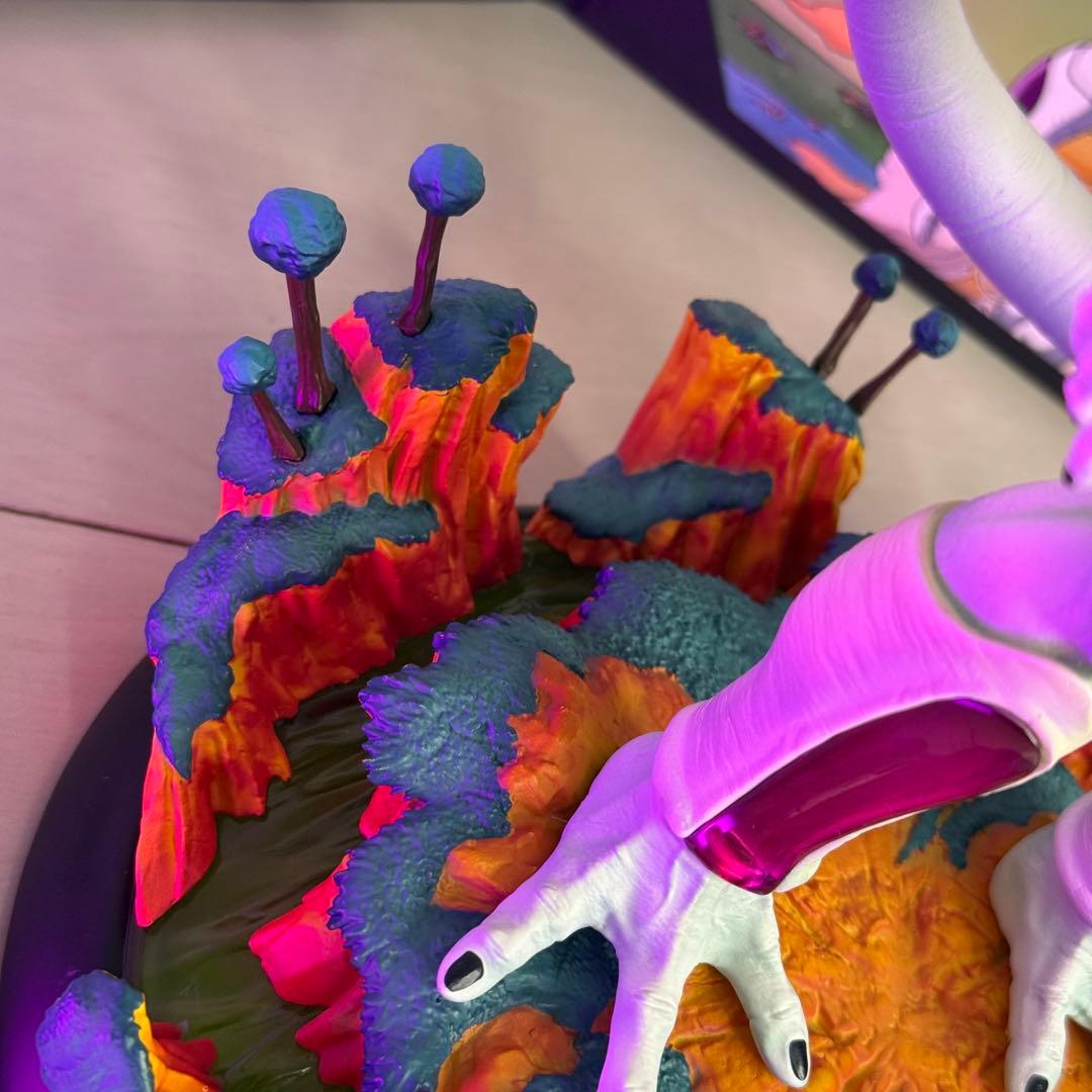 【VIP顧客限定版】ホワイトホールスタジオ フリーザ 最終形態 ベースバージョン