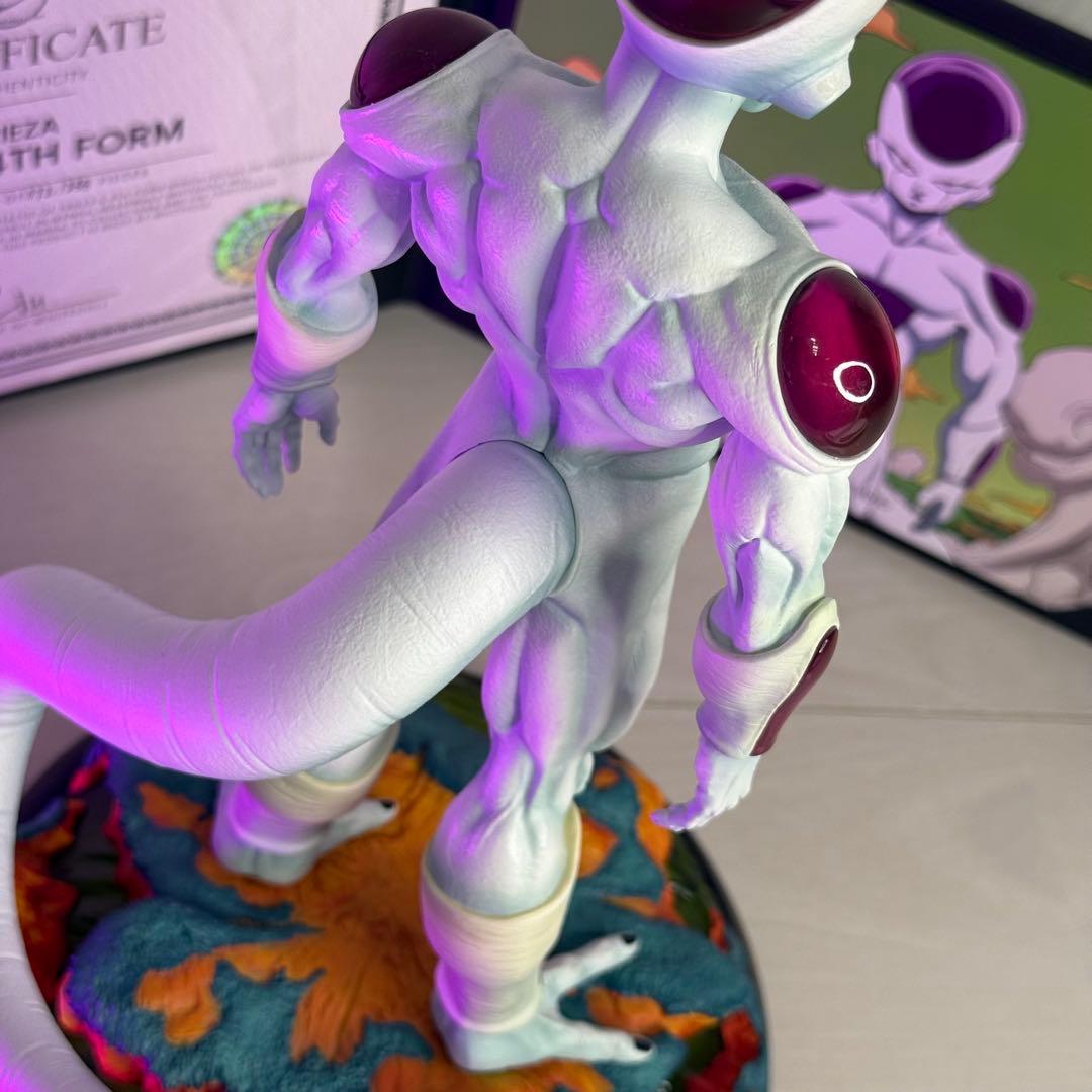 【VIP顧客限定版】ホワイトホールスタジオ フリーザ 最終形態 ベースバージョン