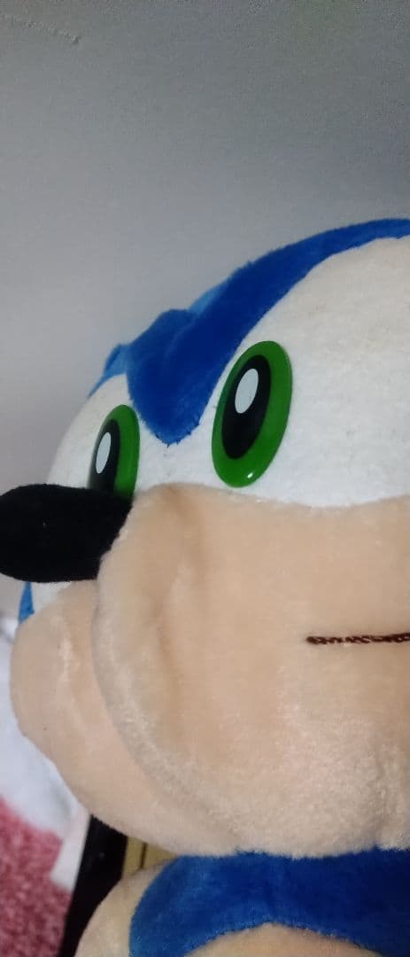 ソニックX ぬいぐるみ