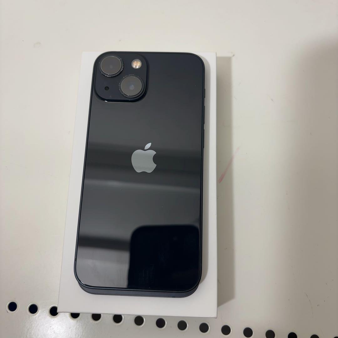 早い者勝ち　[SIMフリー]Apple iPhone 13mini 256GB