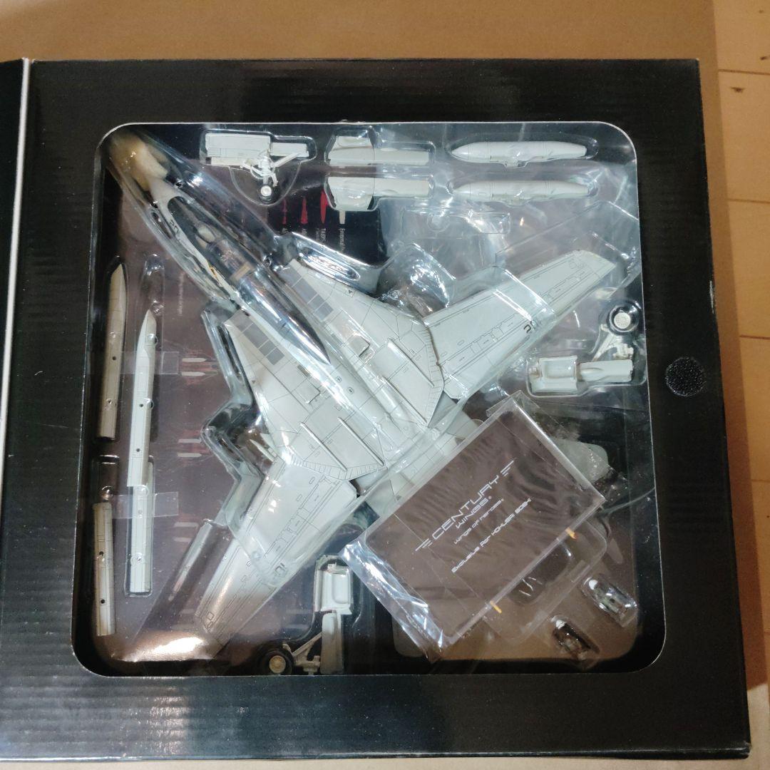 航空機・ヘリコプター F-14A TOMCAT VF-84 JOLLY ROGERS 1991