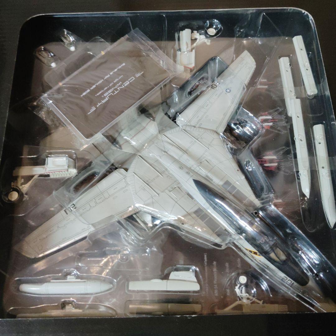 航空機・ヘリコプター F-14A TOMCAT VF-84 JOLLY ROGERS 1991