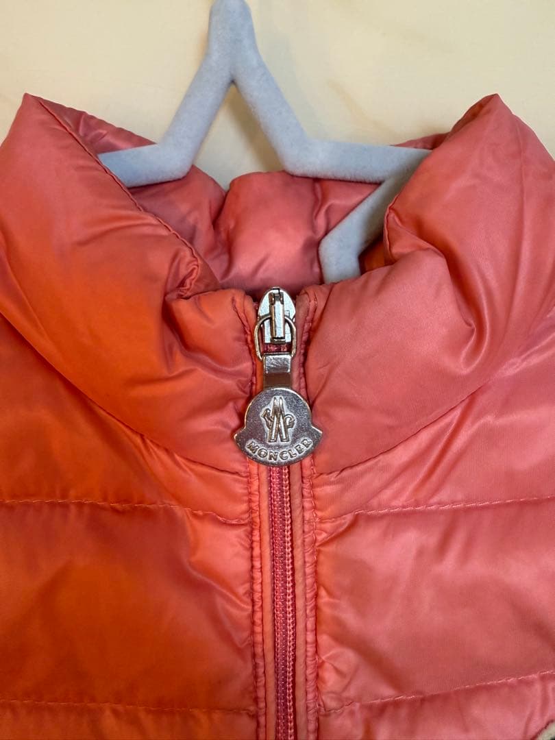 モンクレールダウンベスト 92cm
