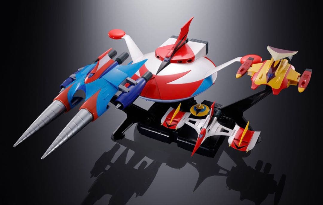 値下　超合金魂 GX-76SP&GX-76X3 グレンダイザーD.C.フルセット