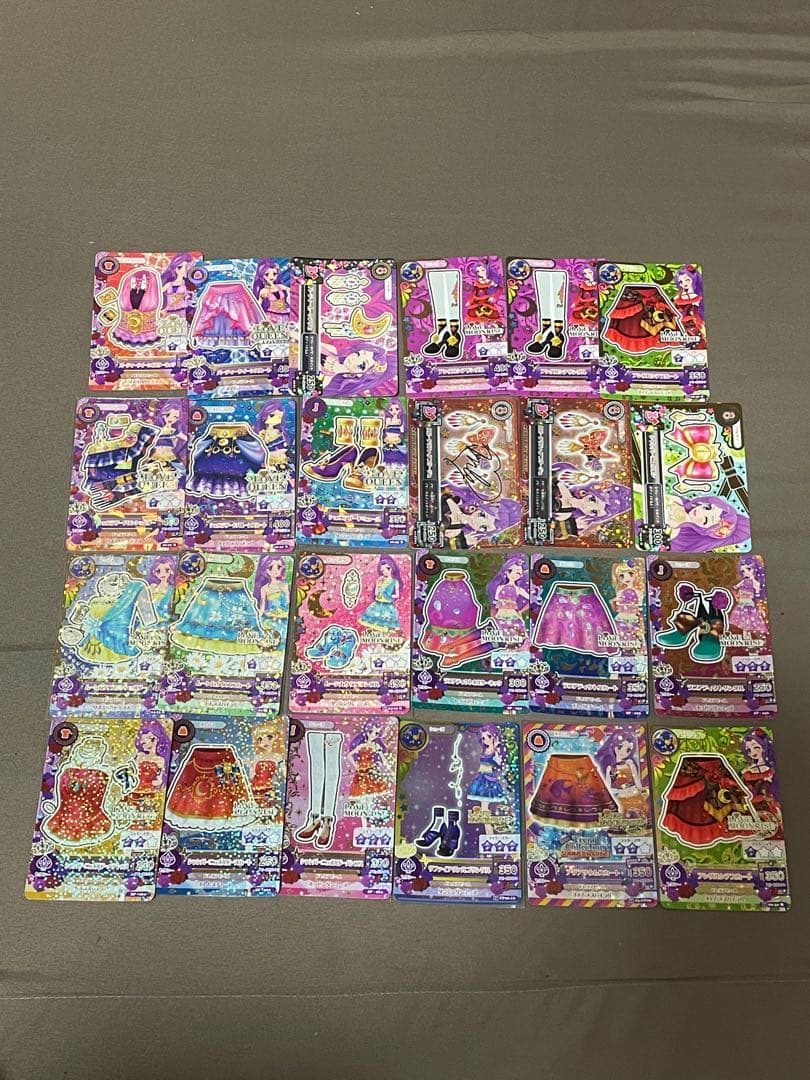 アイカツカード プレミアム・レア 160枚まとめ売り