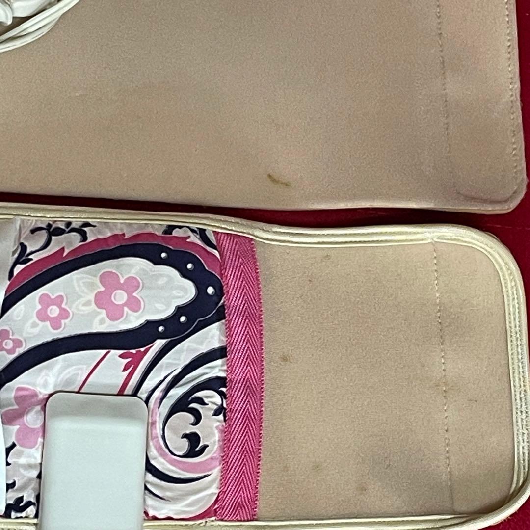 ピュアルネッサンス ホルミシス ヒザティ ピンク