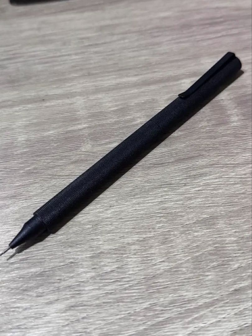 【かじ】廃盤 プロッター No.2002 メカニカルペンシル 0.5mm