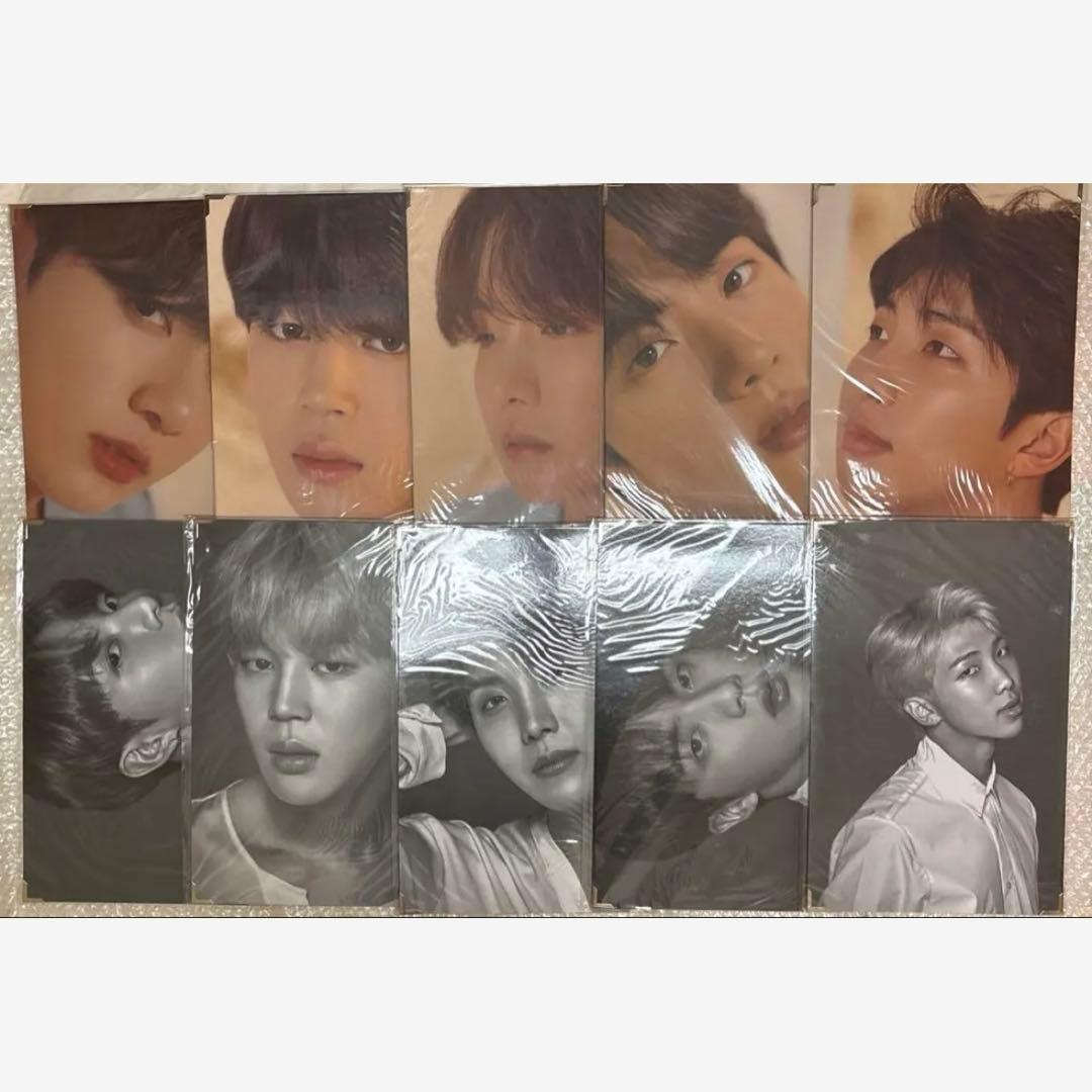 訳あり‼️ BTS プレミアムフォト WINGS THE FINAL SYS 欧米