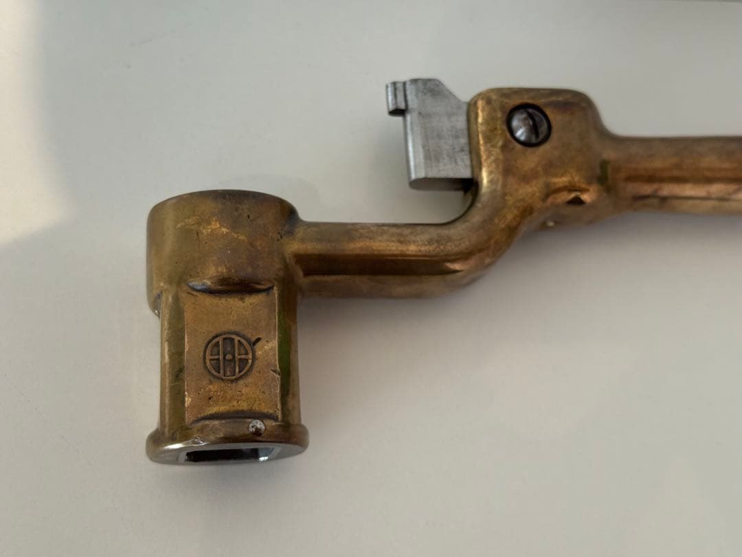 鉄道 ブレーキハンドル