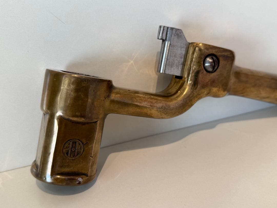 鉄道 ブレーキハンドル