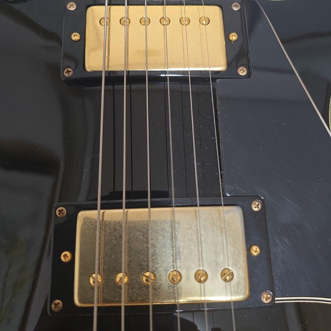 レスポール Epiphone LesPaul Custom