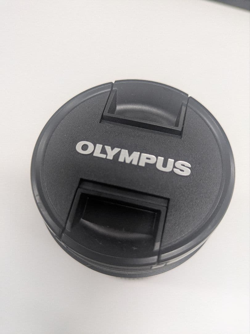 OLYMPUS M.ZUIKO 40-150mm 1:4-5.6 ブラック