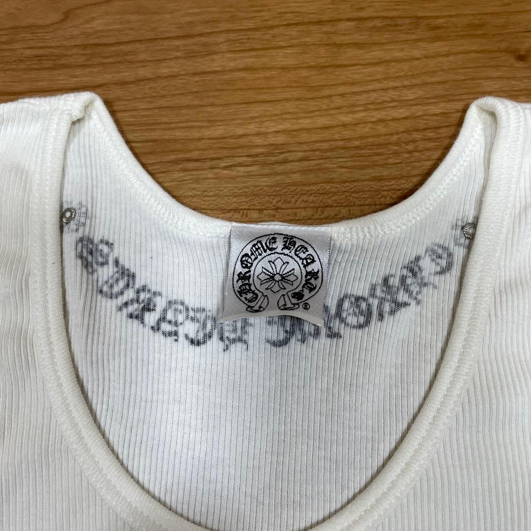 クロムハーツレディースタンクトップ