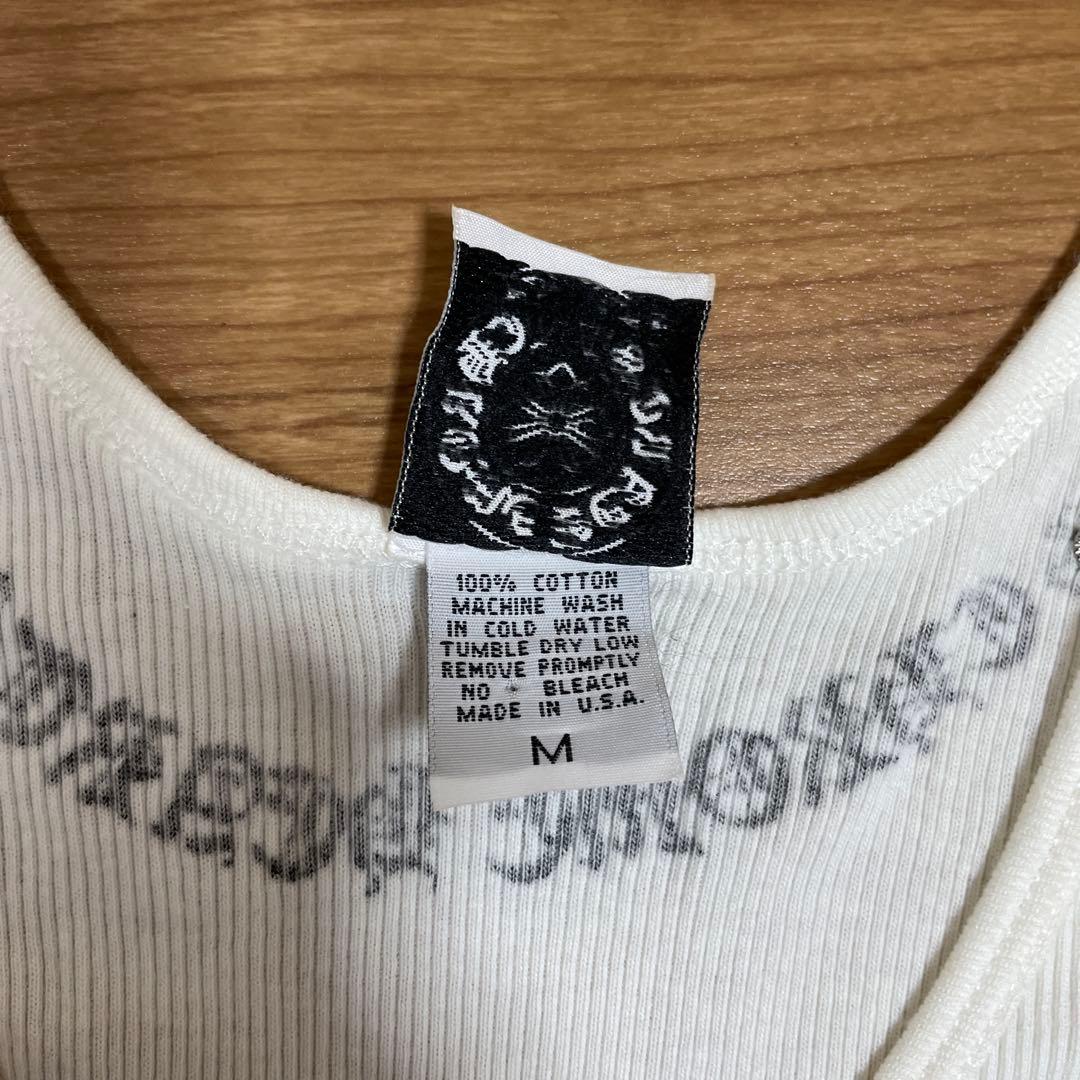 クロムハーツレディースタンクトップ