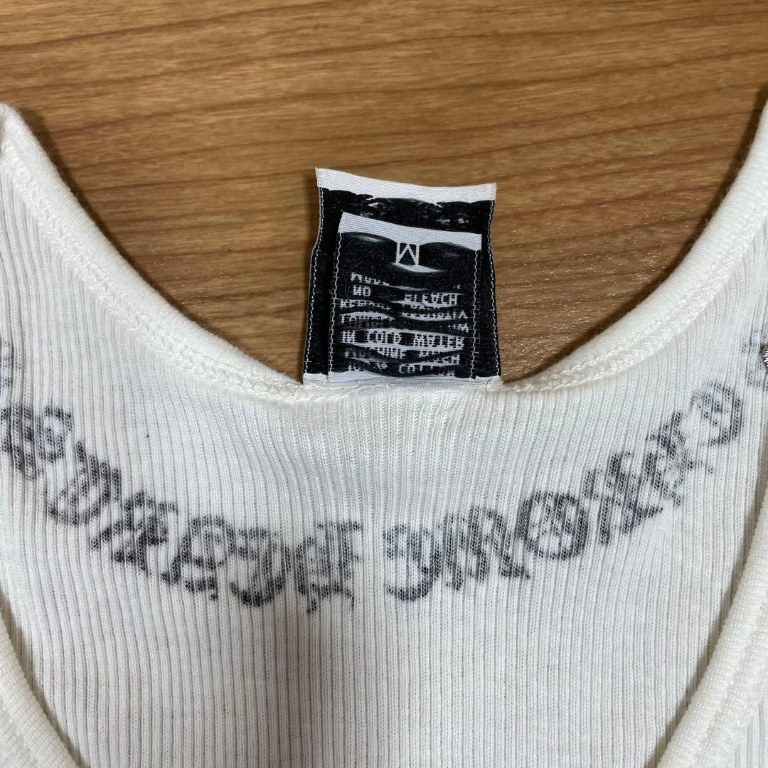 クロムハーツレディースタンクトップ