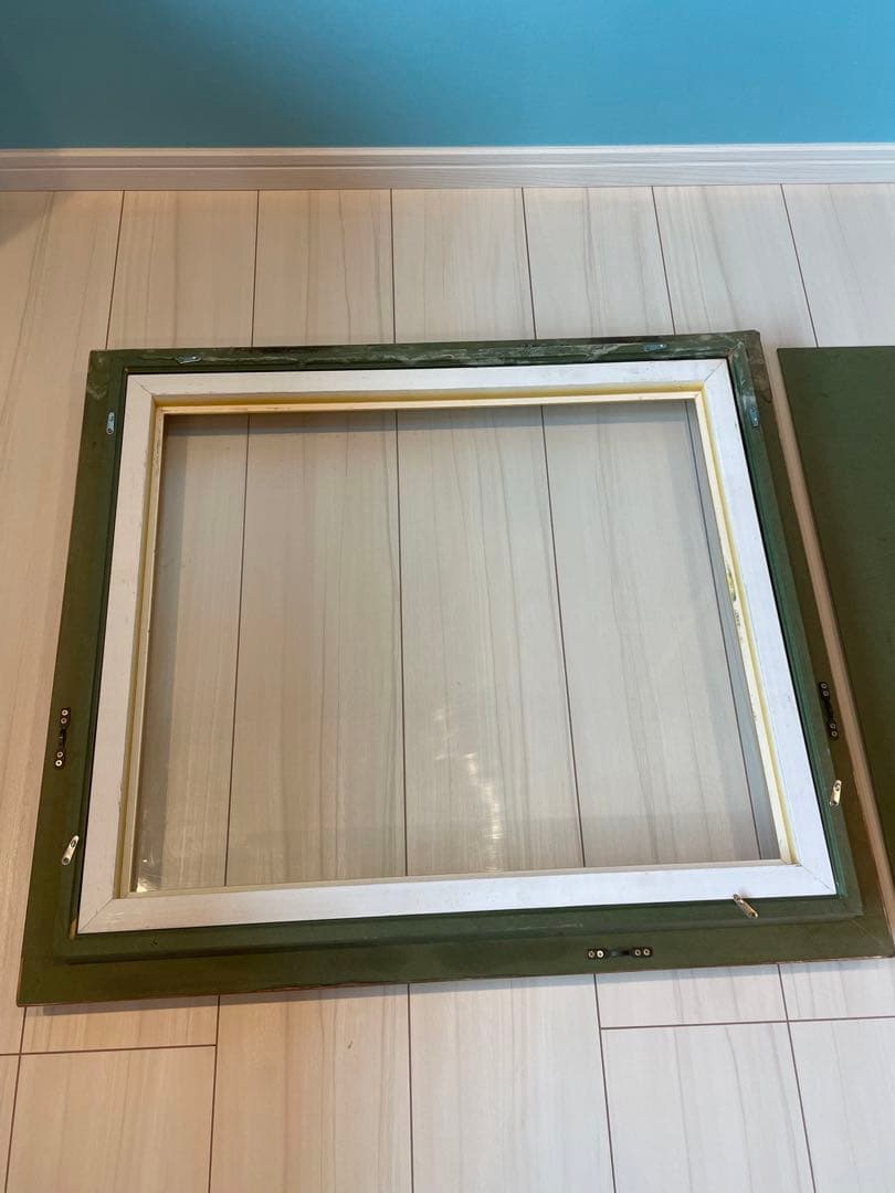 ゴールド色彩額縁（アンティーク風）絵画用