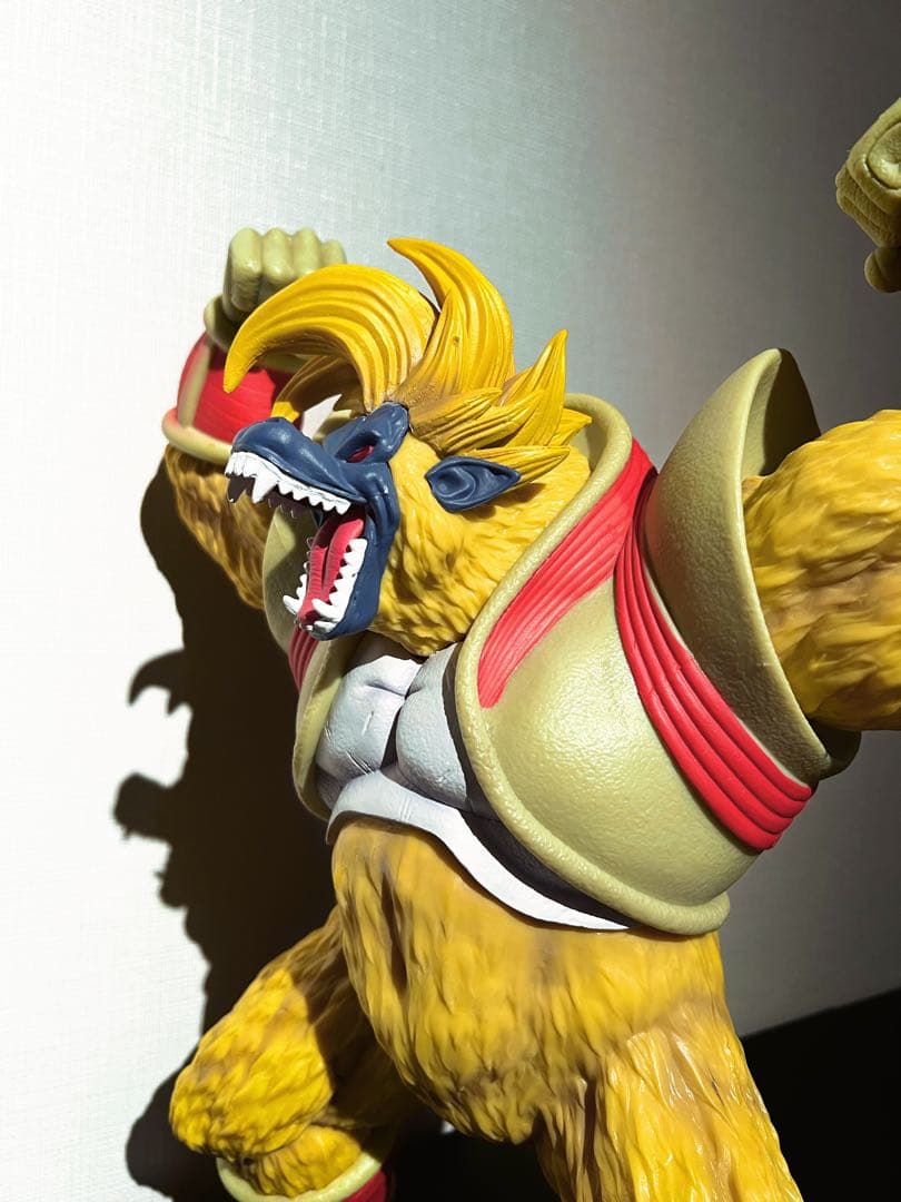 Dragonballドラゴンボール フィギュア ベビー大猿