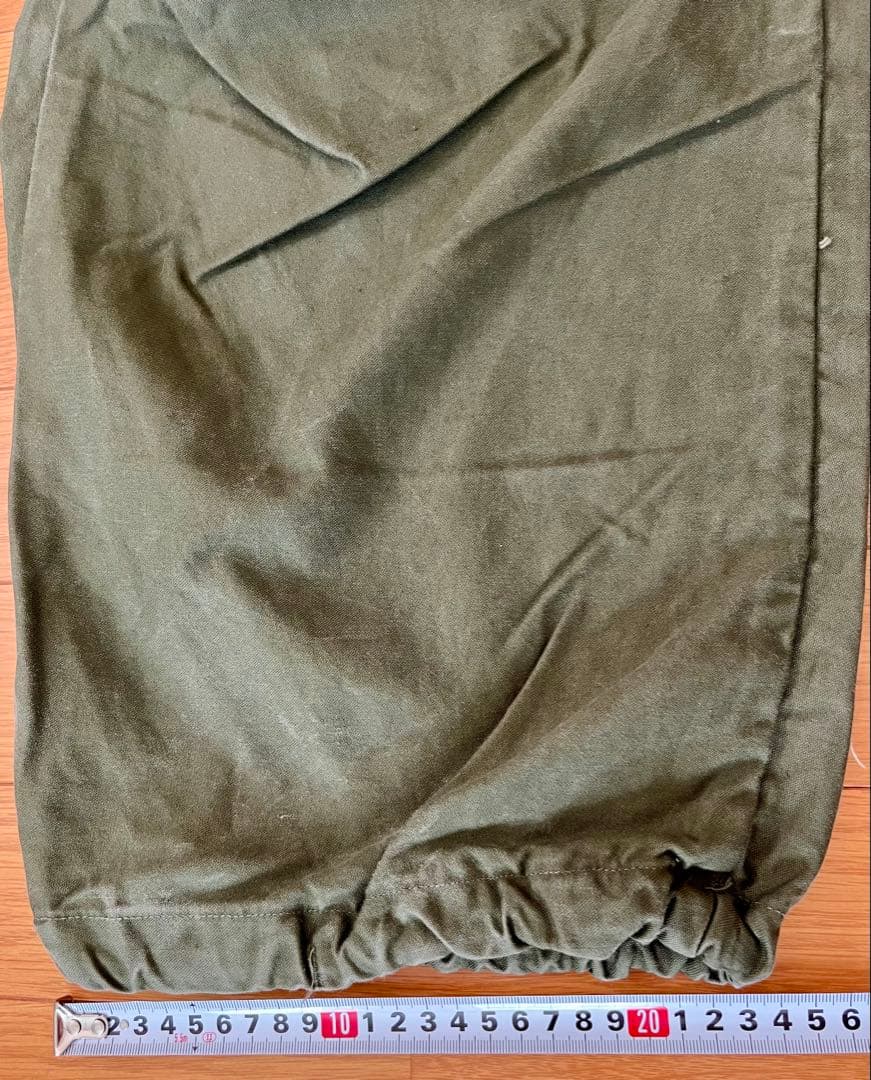 50's U.S.M.C. モデルM-51 フィールドPants M-R 極美品