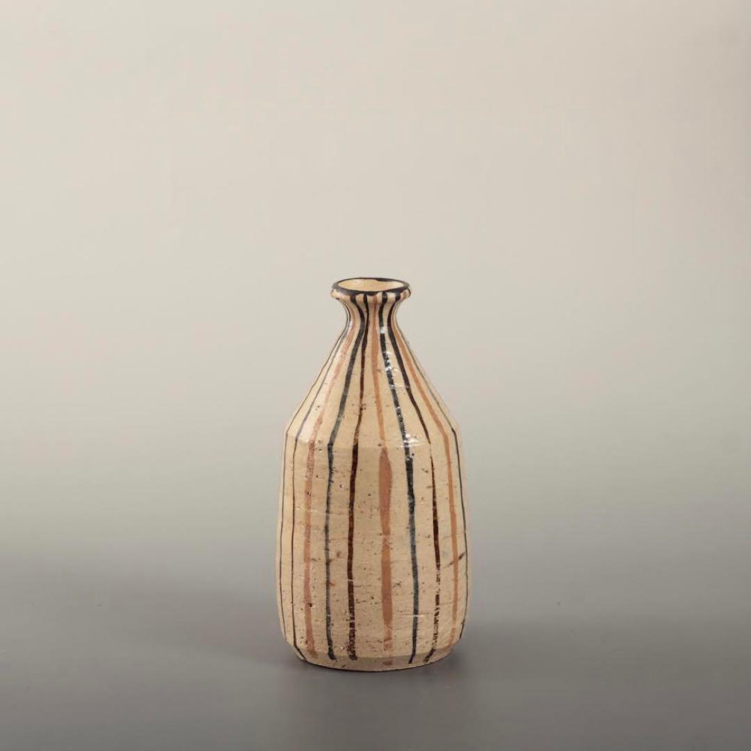 麦藁手 徳利 絵瀬戸 古美術 古道具 酒器 アンティーク 貧数寄 とくり