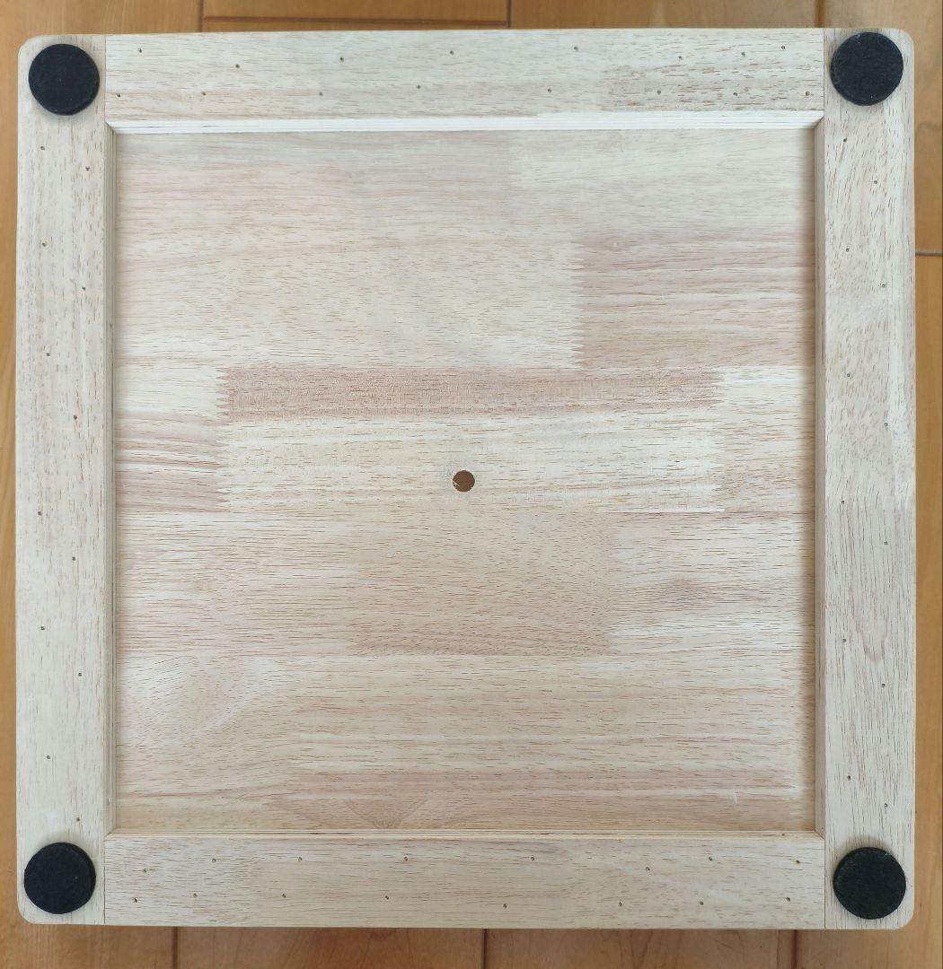 突っ張り型キャットタワー 木製