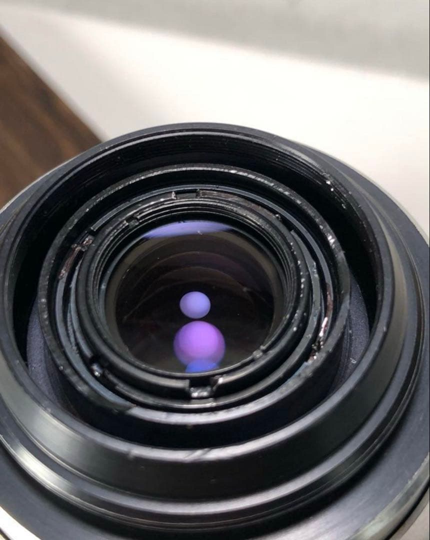 carlzeiss flektogon 35mm f2.8 m42マウント