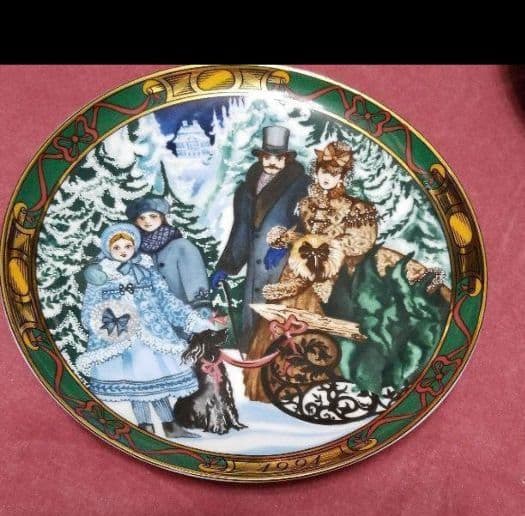 ロイヤルコペンハーゲン1991限定  